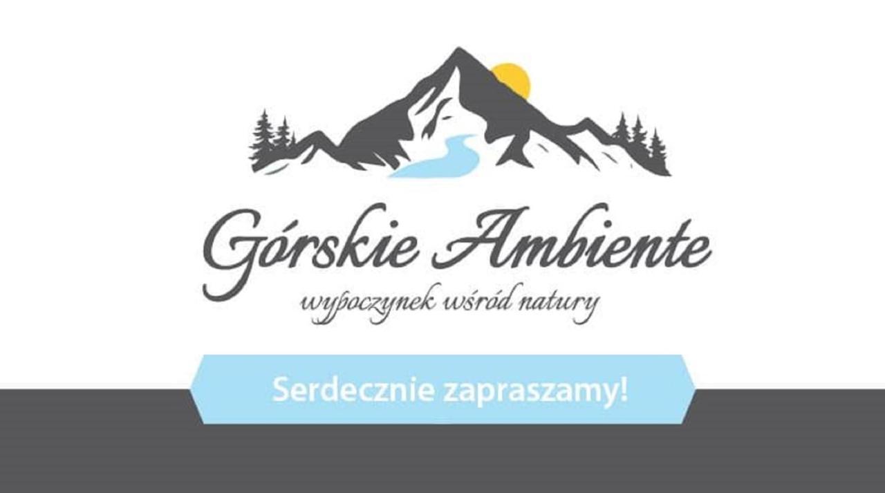 Dom Gorskie Ambiente Zakopane Extérieur photo
